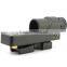 Tactical Red Dot Sight With Light Sensor Control Switch