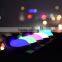 UCHOME Cute Wizard Colorful Led Energy Saving Touch Eye Lamps Feeding Bedding Warm Hearts Night Light