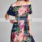 women clothing summer Off-Shoulder Full-length kimono long dress ball gown prom dresses
