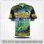 Personal design auto racing wear sublimated pit crew shirts