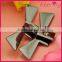 latest fashion small metal decorative shoe clip WSC-324
