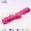 Custom printed pet flower grooming product nylon dog collar