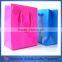 Personalized recycle paper bag shopping paper bags