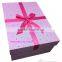 New Collection Italy Design Mermaid Wedding Dress / Bridal Gown custom Packaging Paper Box