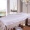 wholesale massage beauty SPA bed sheet/bed linen/Flat Sheet