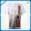 full dye sublimation racing jerseys 100% polyester causal T shirts gym cricket jerseys