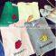 Fresh Unisex Round Neck Plain T-shirts With Printing for Boy And Girl