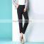 Casual Business Suit Pants Nine Pants Dress Show Small Occupation All-match Smoke Tube Small Straight Legged Trousers Custom