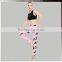 Fitness Compression Tank Top The Sports Bra Fitness Pants
