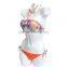 2015 Factory Direct Sale Newest Hot Sexy Colorful Brazilian Bikini (BS1155)