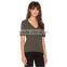 95 cotton 5 spandex extended t shirt blank vintage t shirts