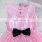 MGOO Elegant Brand Design Black Cat Dress For Girl Party Infant Tutu Dress Princess Vestidos 0431