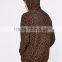 Long Men Sweatshirt With Hood And Printed Slogan Mens Pullover Clothing Custom Manufacturer 95% Cotton 5% Elastane Winter Warmth
