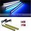 New Ultra-thin High-brightness LED Daytime Running Lights Waterproof Power Cars Running Lights White Yellow