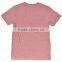 Men's Soft Cotton Lycra Distressed Vintage Logo T-Shirt With Short Sleeves Crew Neck Fashion Design