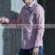 Zm35767a Wholesale New Pattern Men Shirts Latest Design Printed Blouse