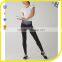 Custom Sport Fitness Wear Yoga Leggings Black Yoga Pants Womens