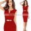 Fashion Summer Lady Dresses Women Sexy Dress