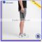 Wholesale fleece lightweight mens running gym shorts