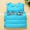 Winter Children Clothing Waistcoat Girls Casual Thicken Princess Vest Kids Clothes