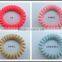 Factory Supply Spiral Elastic Hair Bands Baby Girls Ponytail Stretchy Elastic Bobbles Band