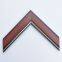 J04005 Plastic Material and Photo Frame Decorative PS Moulding for Picture Frame