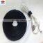 Back To Back Cable Tie Straps / Quick Release hook and loop Cable Ties