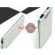 4000mAh power bank with Ultra slim_Solar power charger_mobile battery backup case_Mobile power bank__laptop power bank_ portable power charger