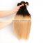 3 Bundles Red Wholesale Cheap Colored Brazilian Hair Weave Fast Shipping