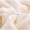 2015 New Hot Sale Super Soft Warm 100% Polyester Cheap Heavy 1Ply Thick Throw King Size Home Textile Solid Coral Fleece Blankets