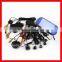 7inch TFT-LCD rear mirror monitor with rearview camera and arking sensor