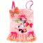 One Piece Child Litter Kids Elsa Girls Swimwear Bikini Kids Swimsuit For Girls Shoulder Bathing Suit Baby Infant Swimwear