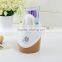 Plastic toothbrush holder