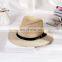 Breathable Jazz Cap Sun Hat Outdoor Beach Sunblock Flat Hat