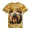 Newest selling superior quality 3D print t shirt directly sale