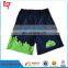 sublimation sports cheap men boxer printng stretch shorts