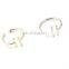 Fashion Top Of Finger Over The Midi Tip Finger Above The Knuckle Open Ring