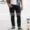 2017 New Top Design Style Men Tight Pocket Black Jeans Pants
