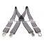 Hot Sale Yiwu Strong Quality 5cm Striped Colors Suspenders