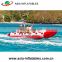 Ocean Rider Inflatable Water Banana Boat, Inflatable Sports Equipment