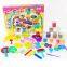 Children intelligent clay dough play set