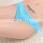 100% cotton girls preteen underwear model