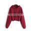 Girls plain sweathirs new design popular bulk hoodies wholesale hoodies