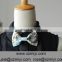 Party Wedding Use New Trend Funny Printed Large Femal Stylish Bow Tie