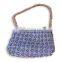 Sequence Bag/antique handbag/beaded bag