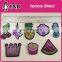 Wholesale IRON ON embroidery butterfly patches