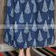 Hand block print cotton skirt women long skirt Hippy Mini Dress choli