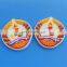 Thailand tourist Buddha lapel pin