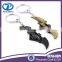 wholesale Superhero Marvel Batman Bat Metal Keychain with Key Ring in store