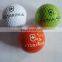 High quality blank golf driving range balls